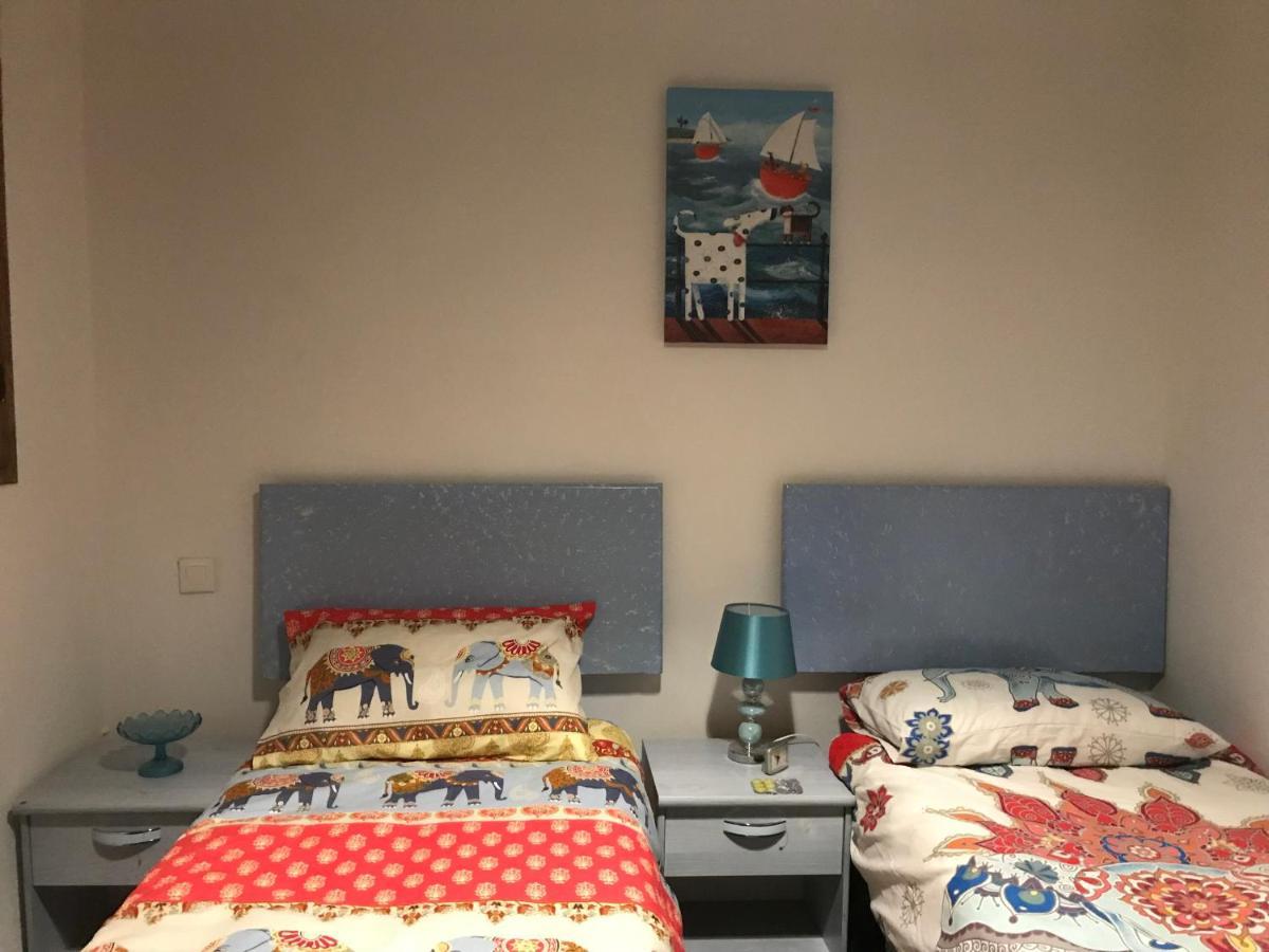 Marseillan Apartment Centre Ville Εξωτερικό φωτογραφία