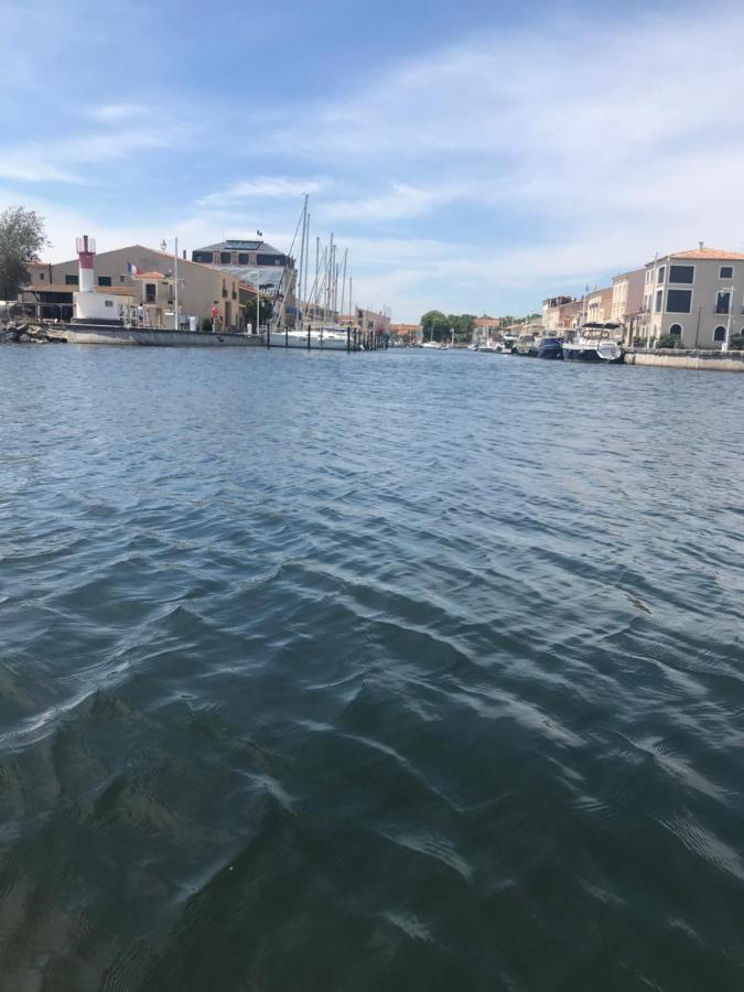 Marseillan Apartment Centre Ville Εξωτερικό φωτογραφία