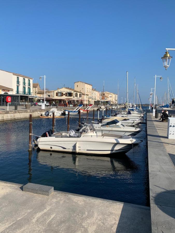 Marseillan Apartment Centre Ville Εξωτερικό φωτογραφία
